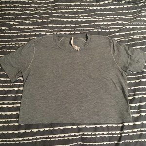 Lululemon Crop T Shirt